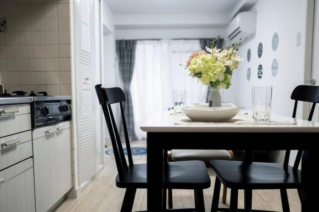 Apartamento Shinkoiwa Sta 5min!  Free Wi-fi! Max 5 People.