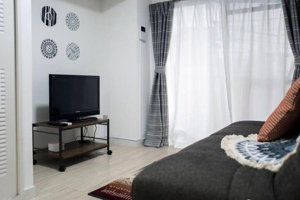 Shinkoiwa Sta 5min!  Free Wi-fi! Max 5 People. Appartement