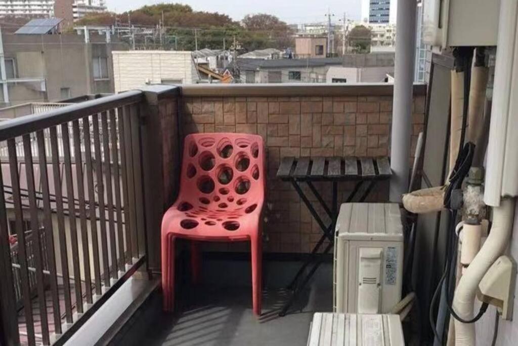 Appartement Shinkoiwa Sta 5min!  Free Wi-fi! Max 5 People. Tōkyō