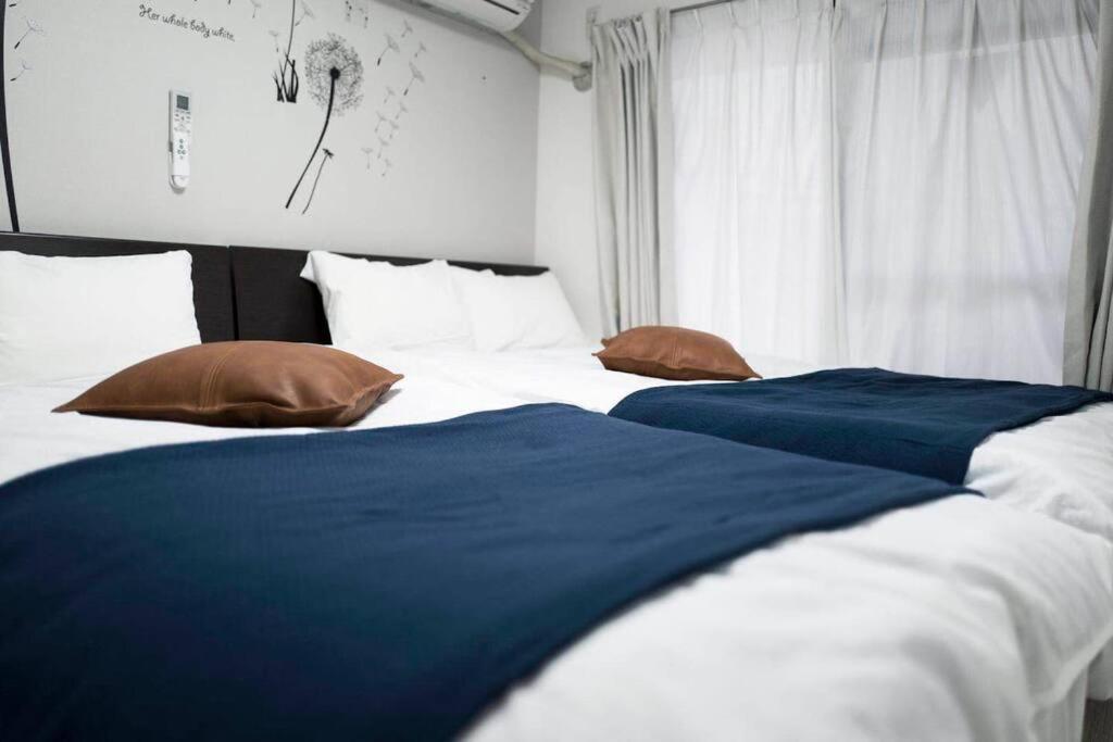 Appartement Shinkoiwa Sta 5min!  Free Wi-fi! Max 5 People.