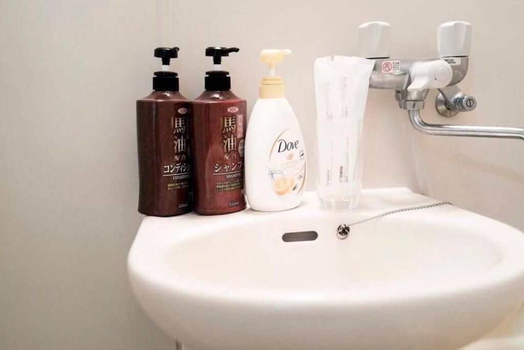 Appartement Shinkoiwa Sta 5min!  Free Wi-fi! Max 5 People. *